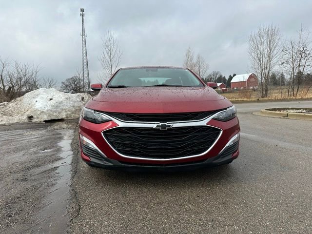 Used 2023 Chevrolet Malibu RS FWD image 9