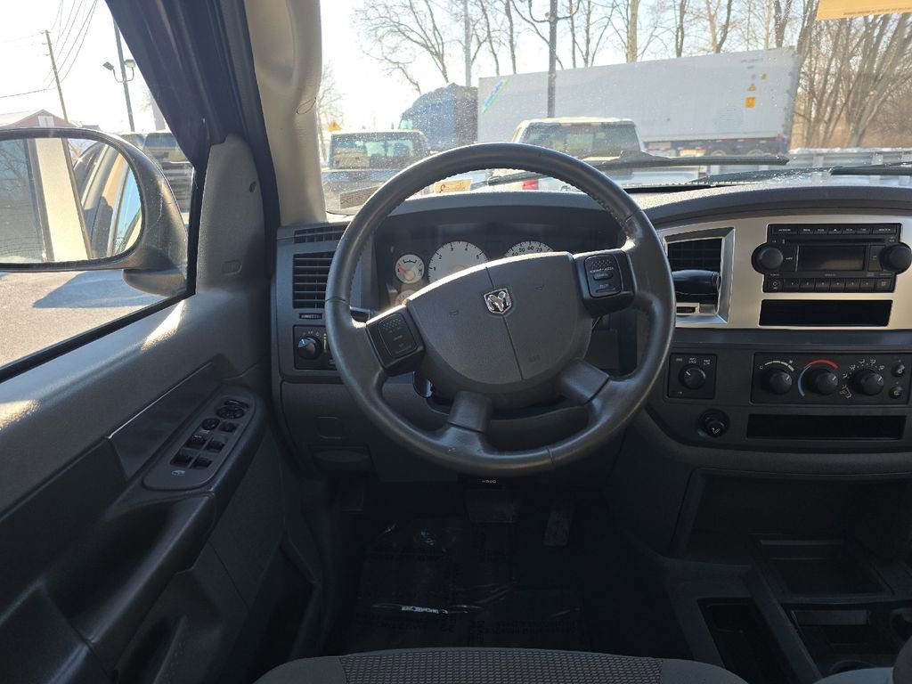 Used 2007 Dodge Ram 2500 Truck SLT image 20