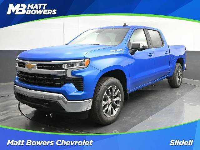 New 2025 Chevrolet Silverado 1500 LT w/ All Star Edition Plus