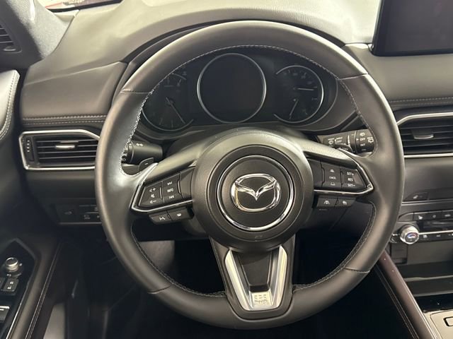 Certified 2025 MAZDA CX-5 Signature image 16