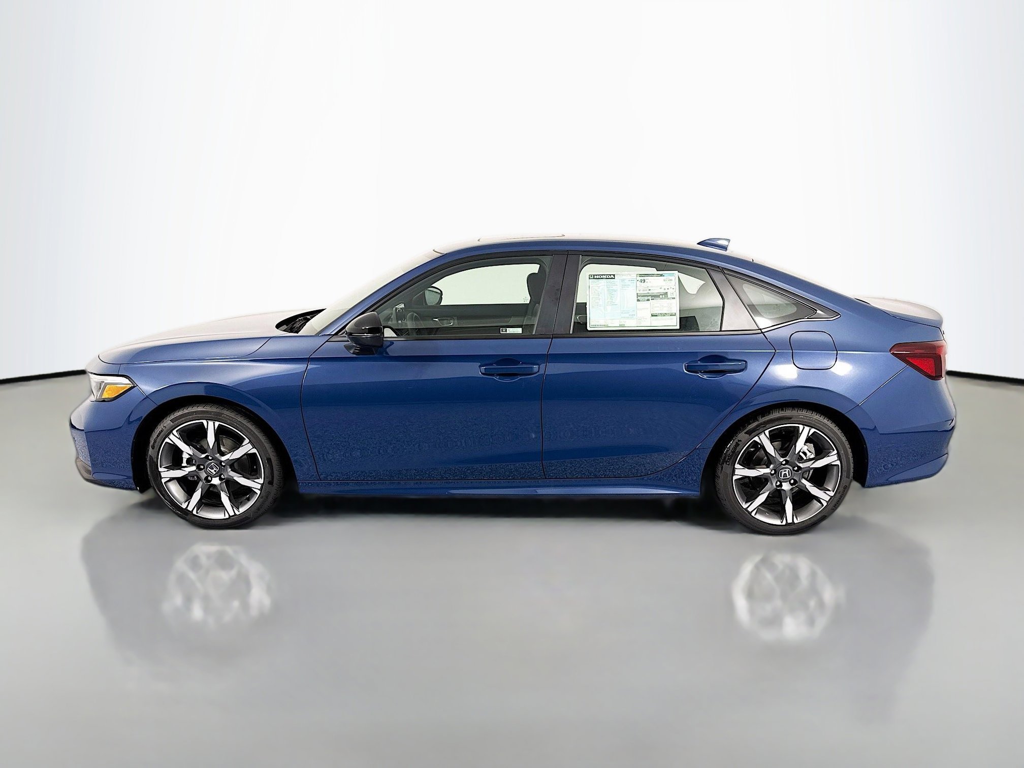 New 2026 Honda Civic Sport Touring image 8