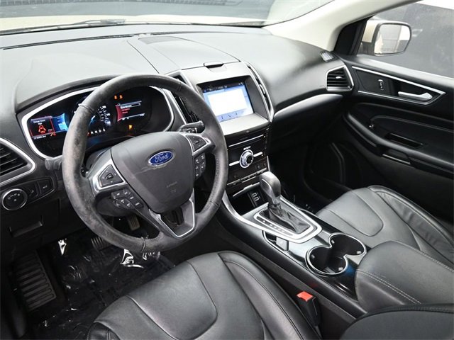 Used 2017 Ford Edge Titanium w/ Equipment Group 301A image 16