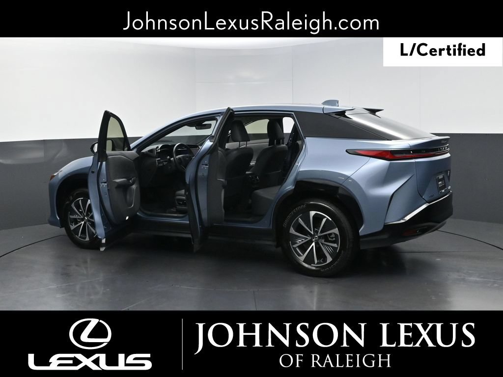 Certified 2024 Lexus RZ 300e Premium FWD image 38