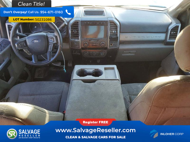 Used 2020 Ford F250 XLT AWD/4WD image 11