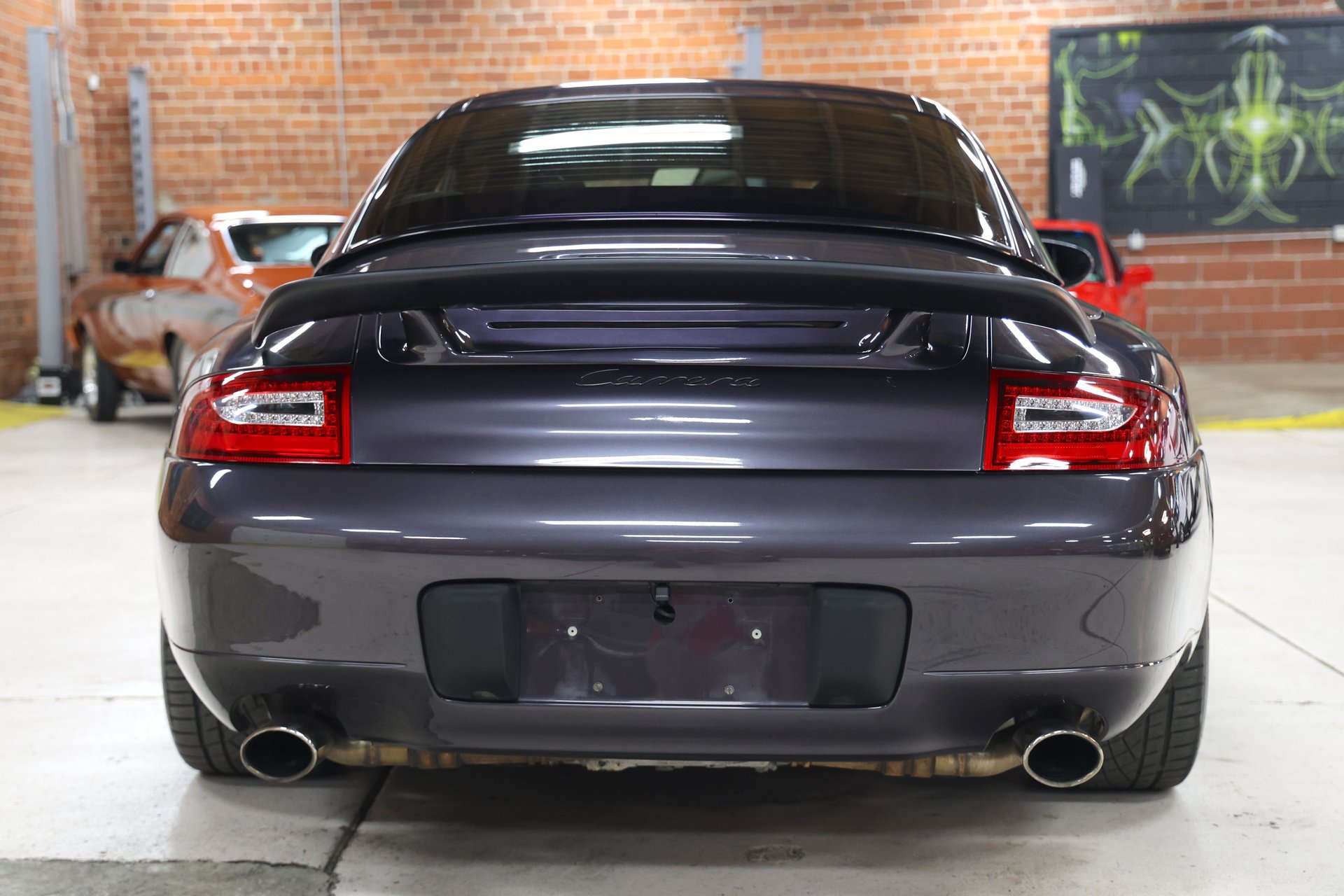 Used 1999 Porsche 911 Cabriolet image 38