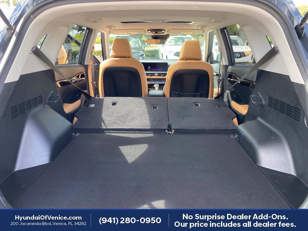 Used 2024 Kia Seltos EX AWD/4WD image 22