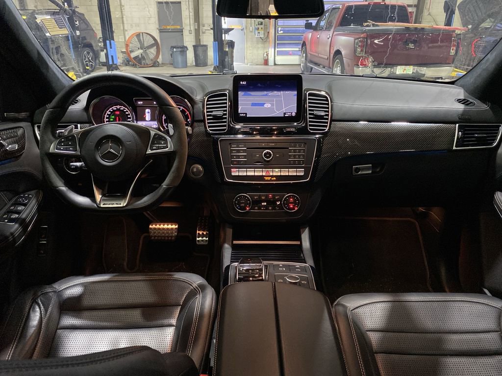 Used 2018 Mercedes-Benz GLS 63 AMG 4MATIC image 2