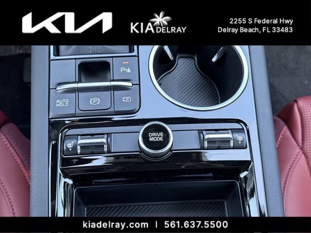 New 2026 Kia K5 GT-Line FWD image 26