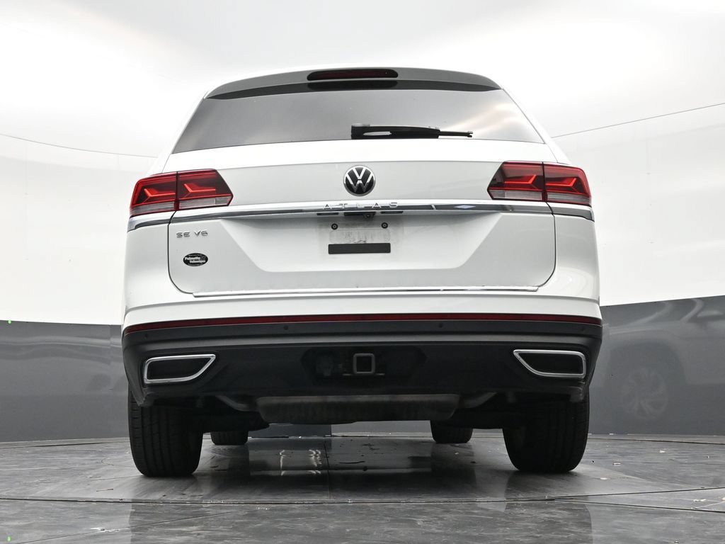 Used 2023 Volkswagen Atlas SE FWD image 23