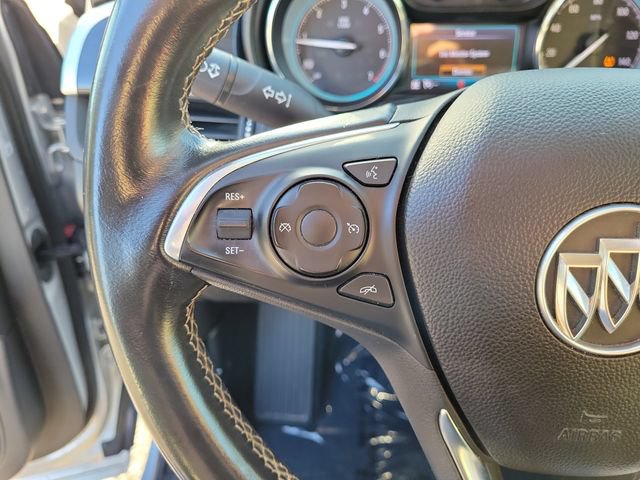 Used 2017 Buick Envision Preferred AWD/4WD image 23