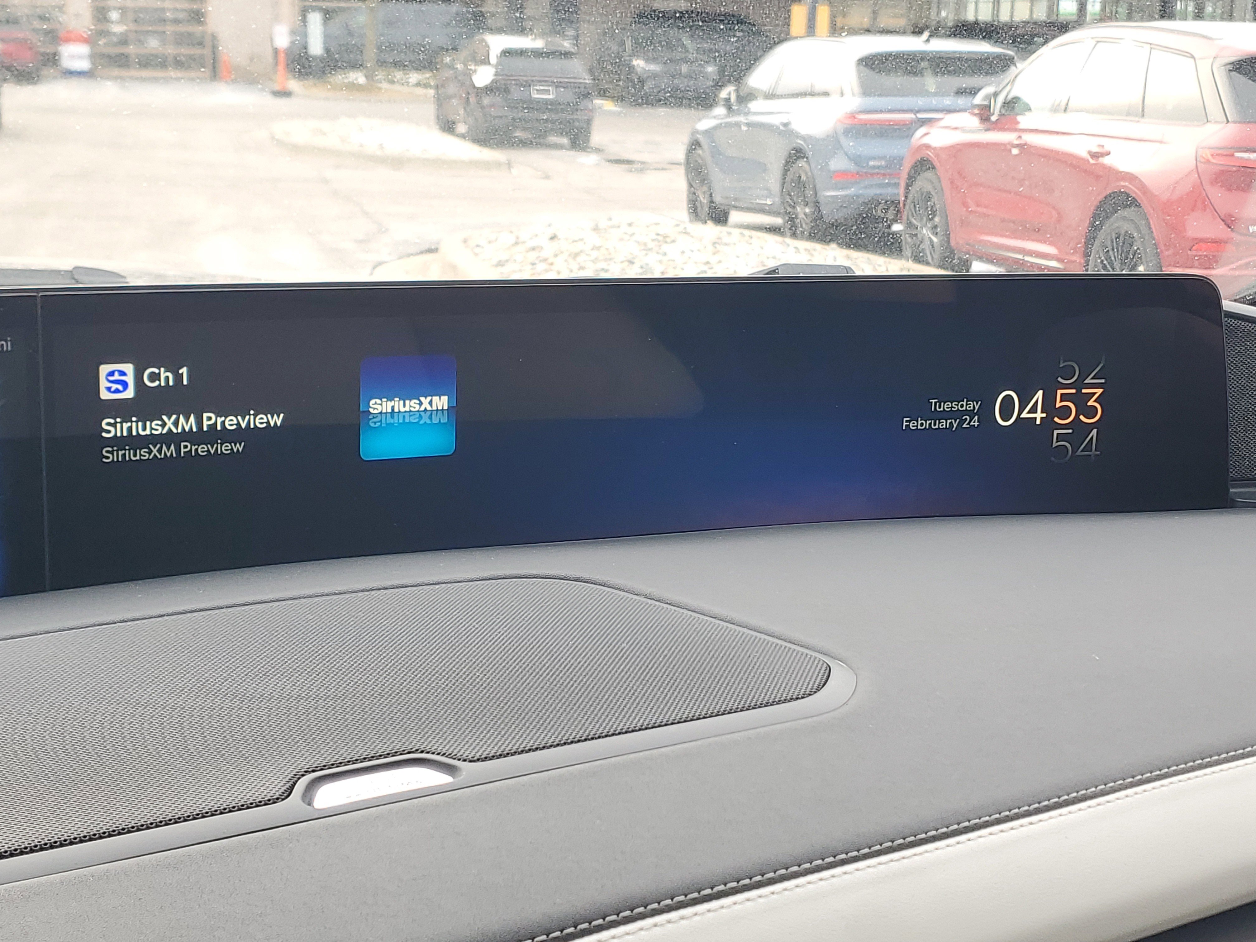 New 2026 Lincoln Navigator L Reserve w/ Jet Appearance Package image 22