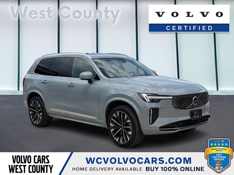 Certified 2026 Volvo XC90 B6 Ultra