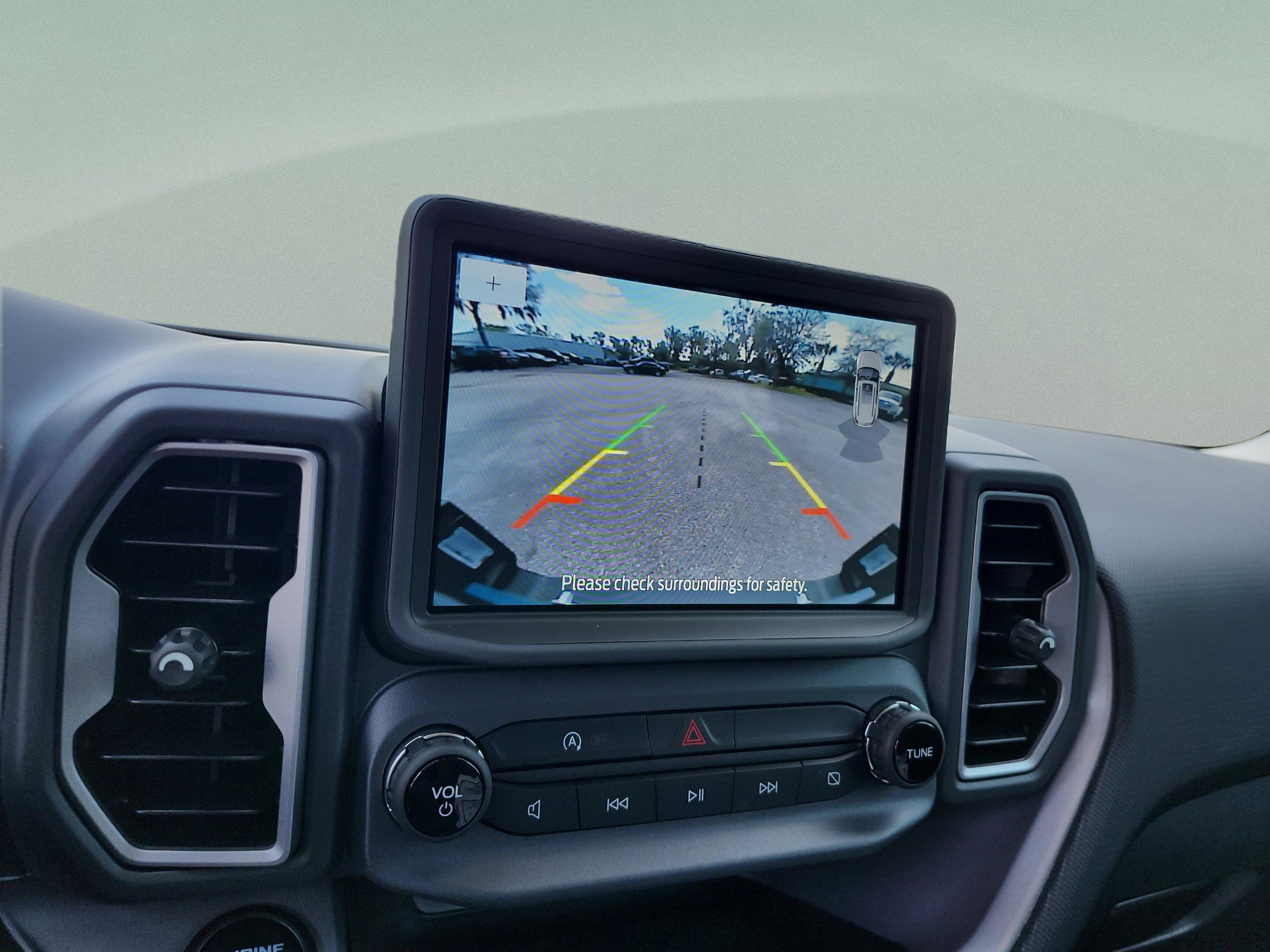 Certified 2024 Ford Bronco Sport Big Bend w/ Convenience Package image 24