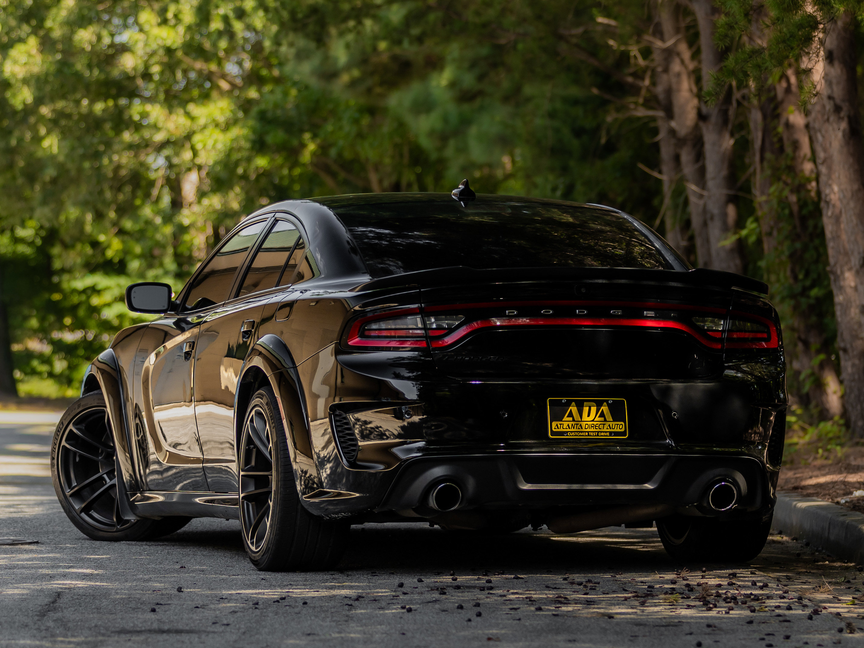 Used 2020 Dodge Charger Scat Pack image 3