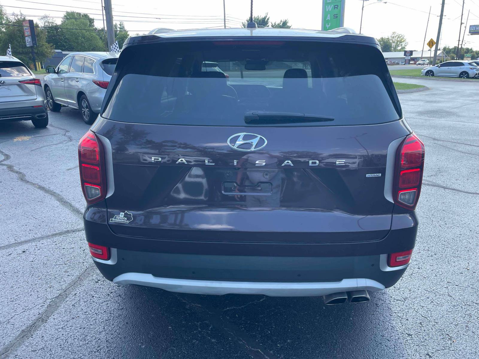 Used 2020 Hyundai Palisade SEL AWD/4WD image 7
