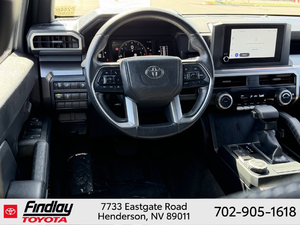 Certified 2025 Toyota 4Runner SR5 RWD image 8