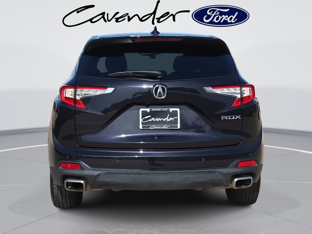 Used 2023 Acura RDX w/ Technology Package image 6