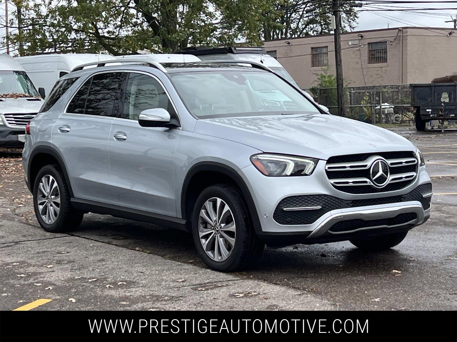 Used 2022 Mercedes-Benz GLE 350 4MATIC image 8