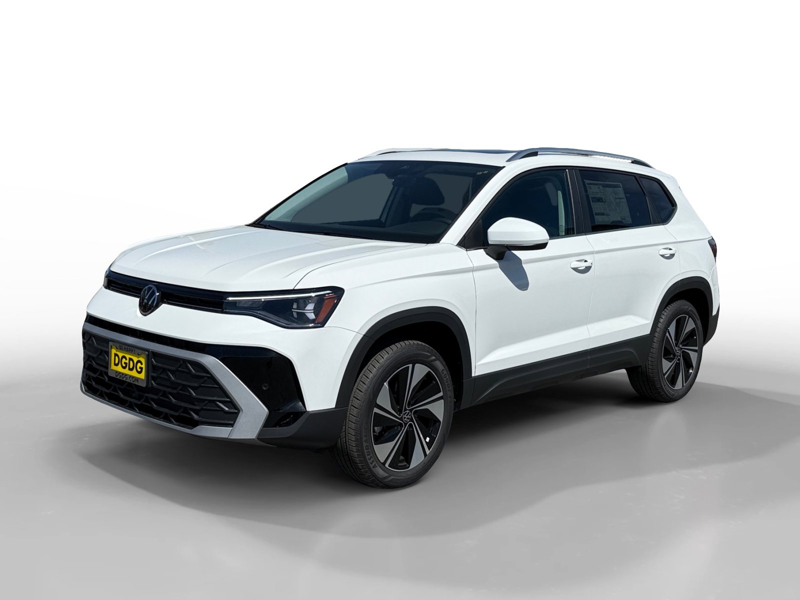 New 2026 Volkswagen Taos SE AWD/4WD image 1
