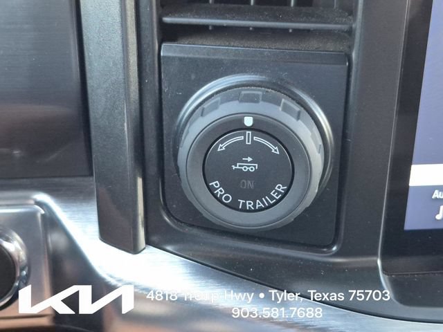 Used 2023 Ford F150 Lariat w/ Max Trailer Tow Package AWD/4WD image 37