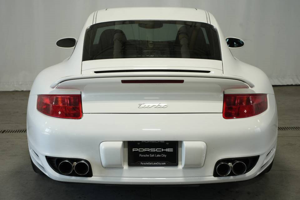 Used 2008 Porsche 911 Turbo image 12