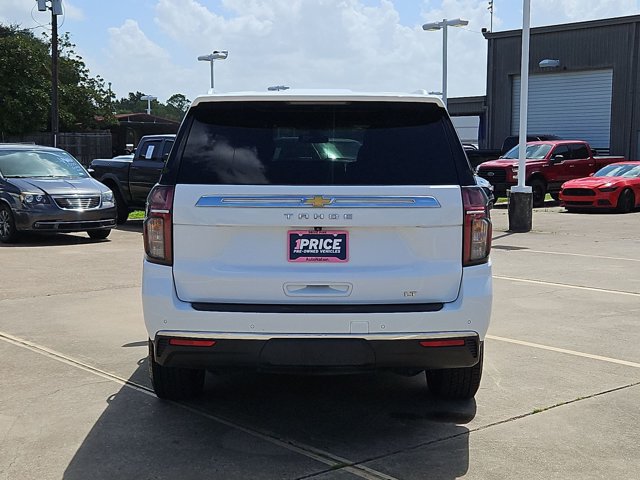 Used 2021 Chevrolet Tahoe LT w/ LT Signature Plus Package RWD image 7