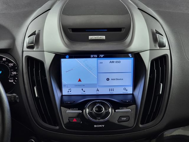 Used 2017 Ford Escape Titanium FWD image 21