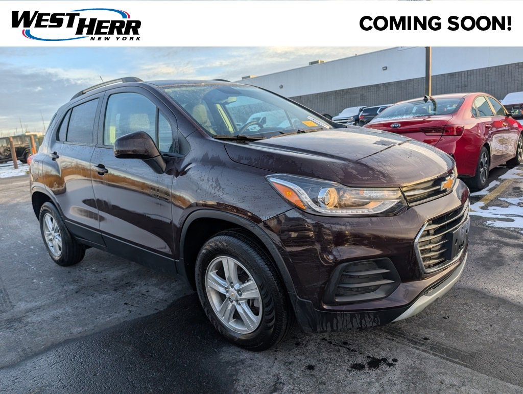 Used 2022 Chevrolet Trax LT w/ LT Convenience Package