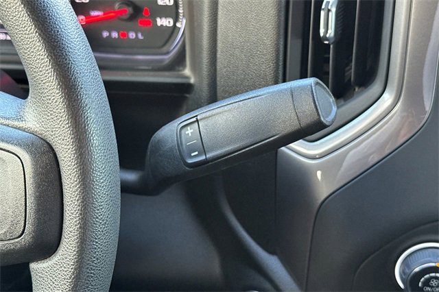 Used 2023 Chevrolet Silverado 1500 Custom w/ LPO, Dark Essentials Package image 19