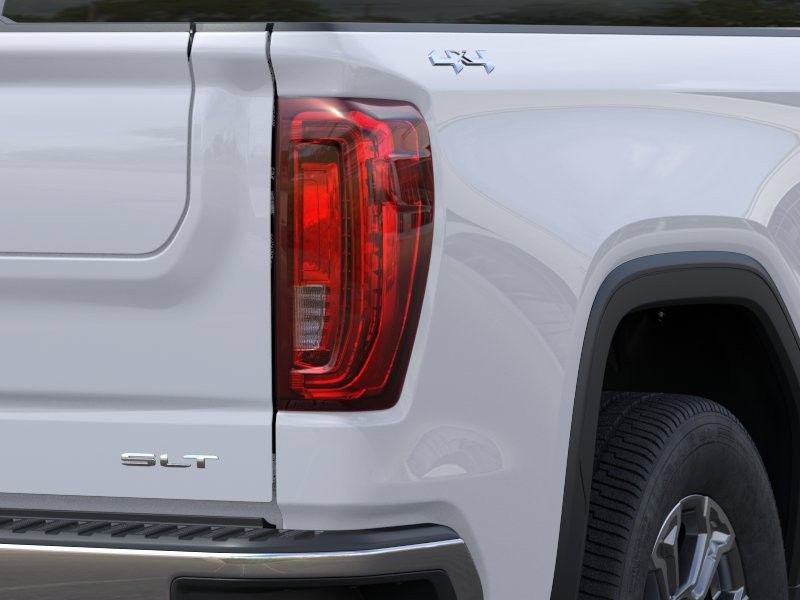 New 2026 GMC Sierra 1500 SLT w/ SLT Convenience Package AWD/4WD image 12