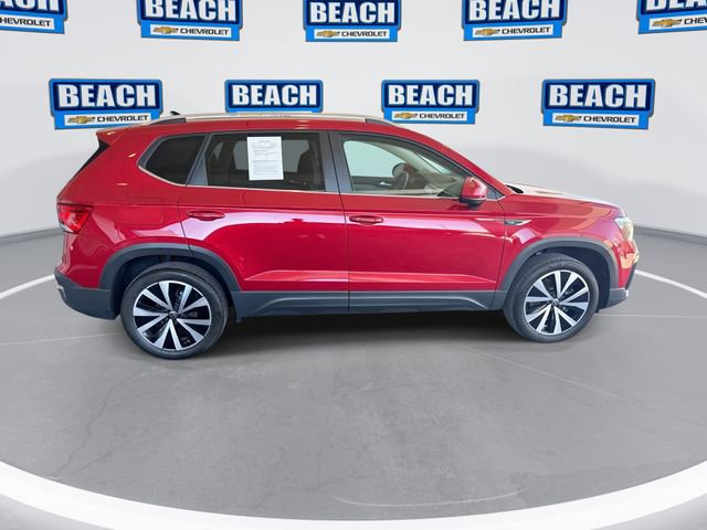 Used 2022 Volkswagen Taos SE image 9