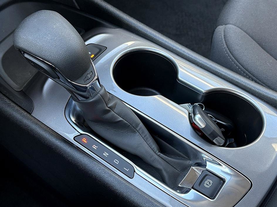 Certified 2024 Chevrolet Malibu LS image 24