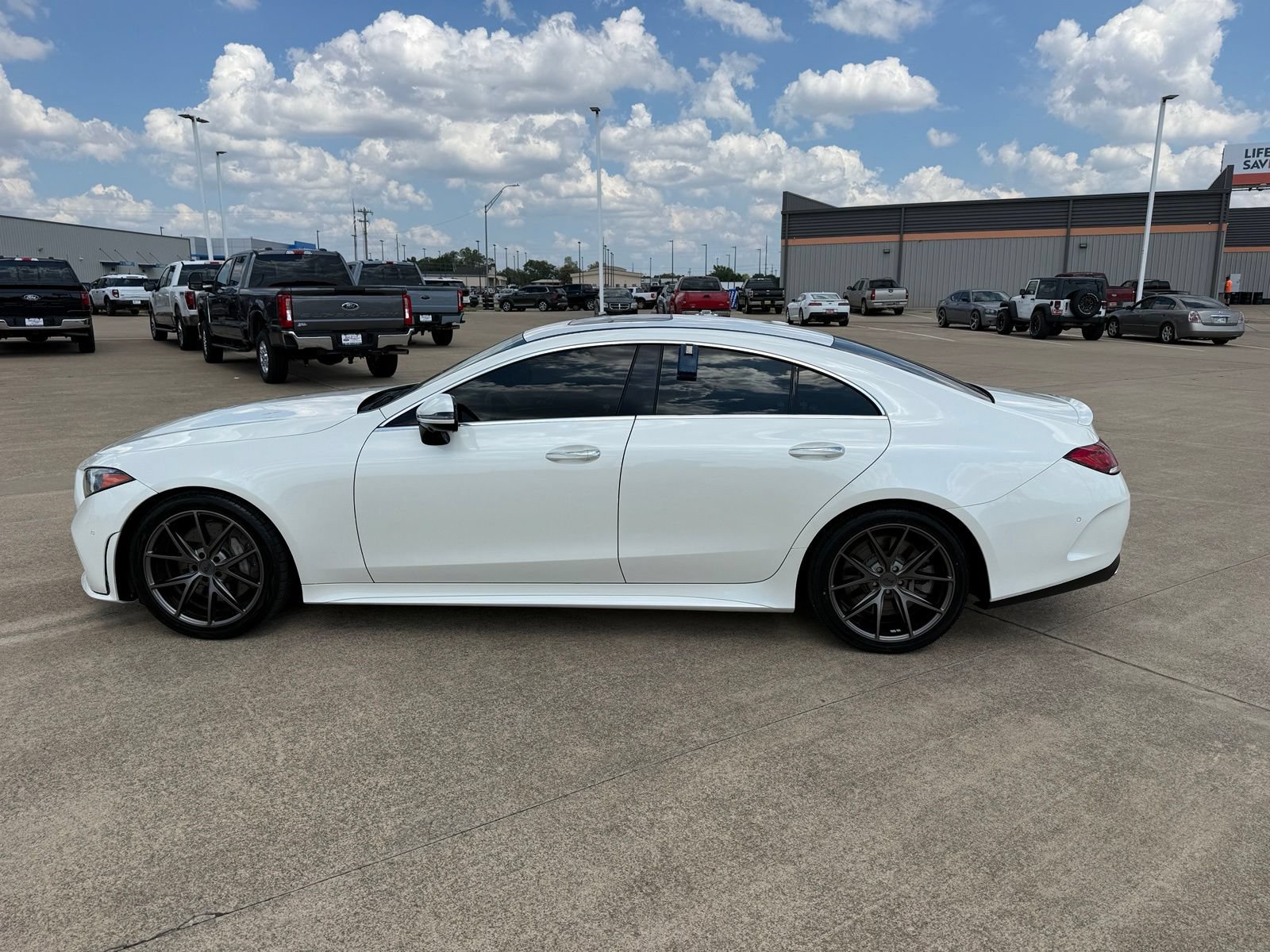 Used 2019 Mercedes-Benz CLS 450 image 8