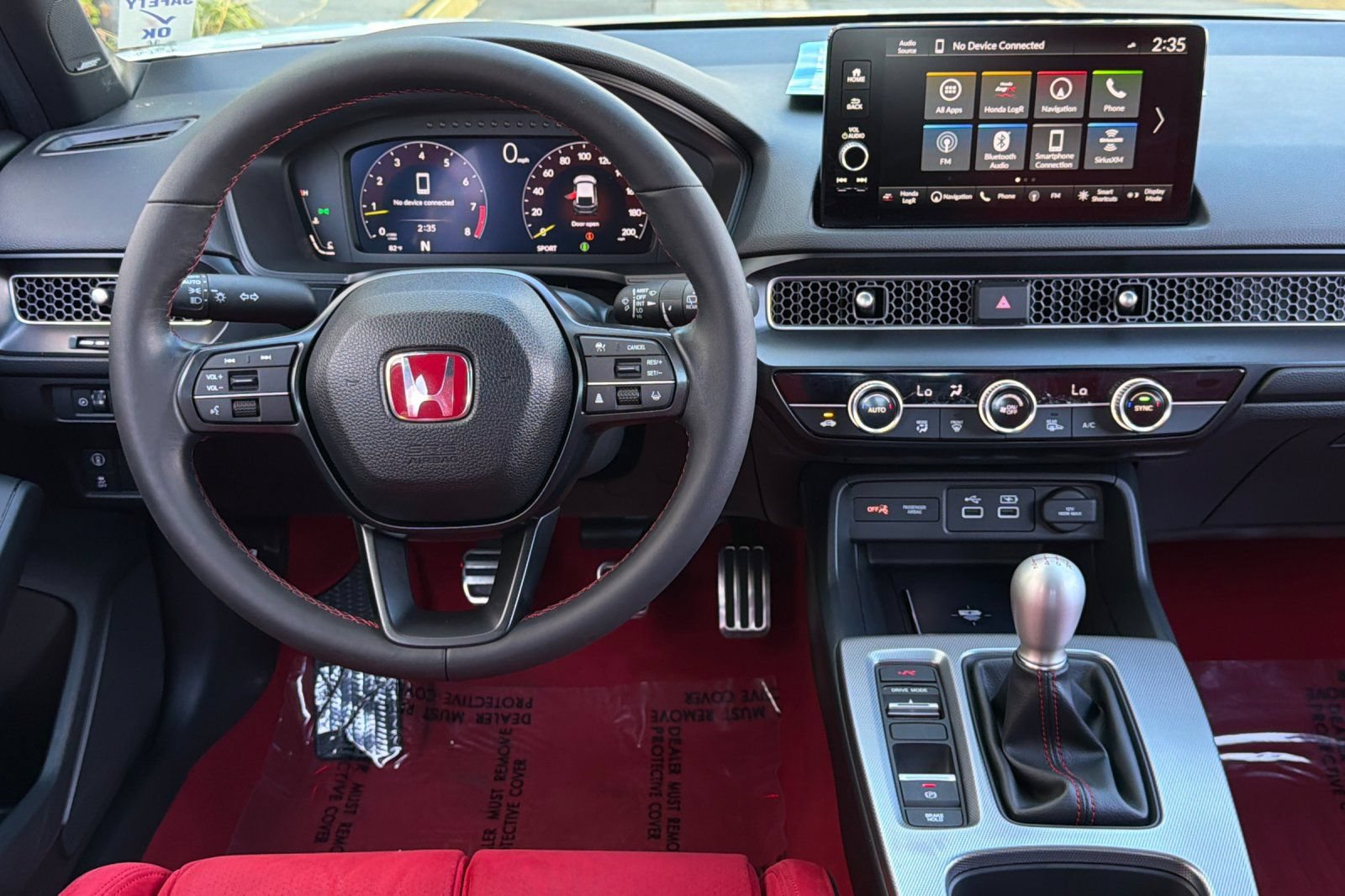 Certified 2025 Honda Civic Type R image 14