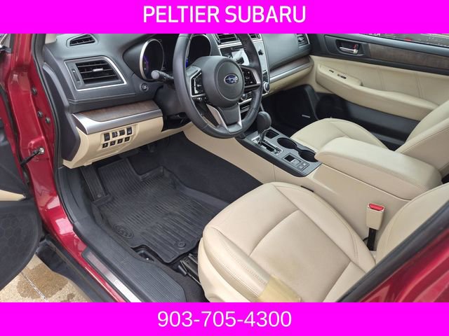 Used 2018 Subaru Outback 2.5i Limited AWD/4WD image 20