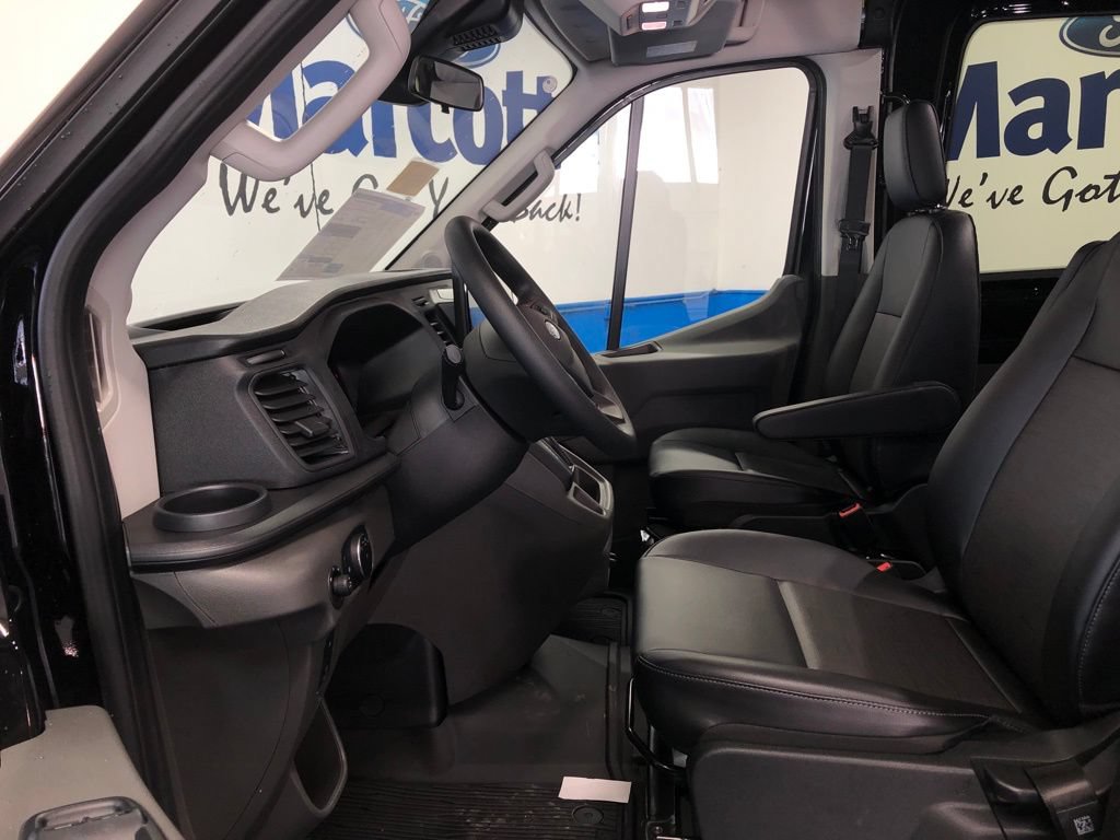 New 2026 Ford Transit 350 148 Medium Roof w/ Exterior Upgrade Package RWD image 28