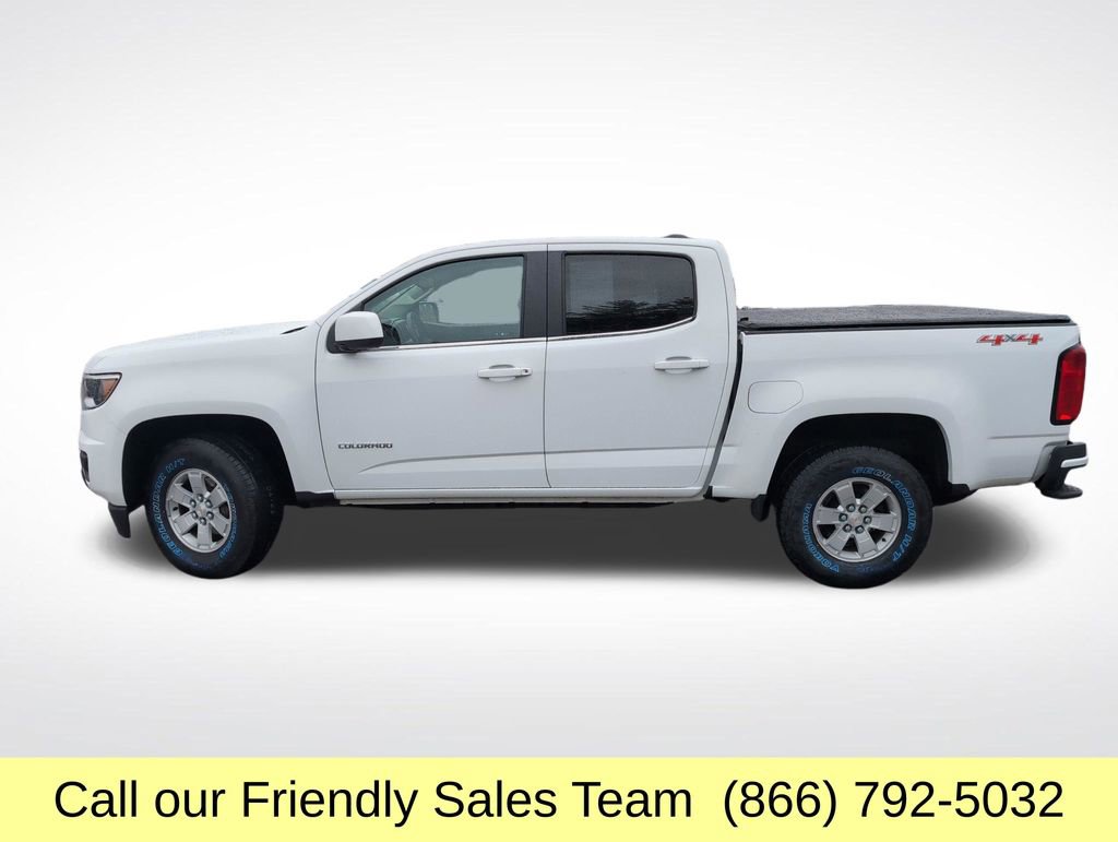 Used 2016 Chevrolet Colorado W/T w/ WT Convenience Package image 2