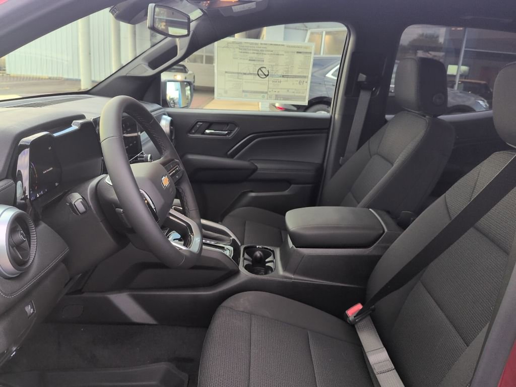 New 2026 Chevrolet Colorado LT w/ Advanced Trailering Package image 10
