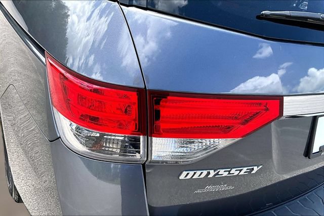Used 2017 Honda Odyssey EX-L image 22