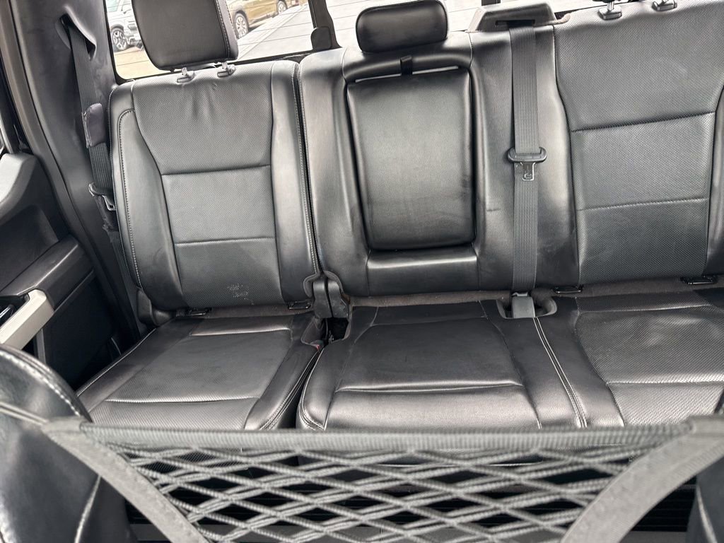 Used 2018 Ford F350 Lariat w/ Lariat Ultimate Package image 6
