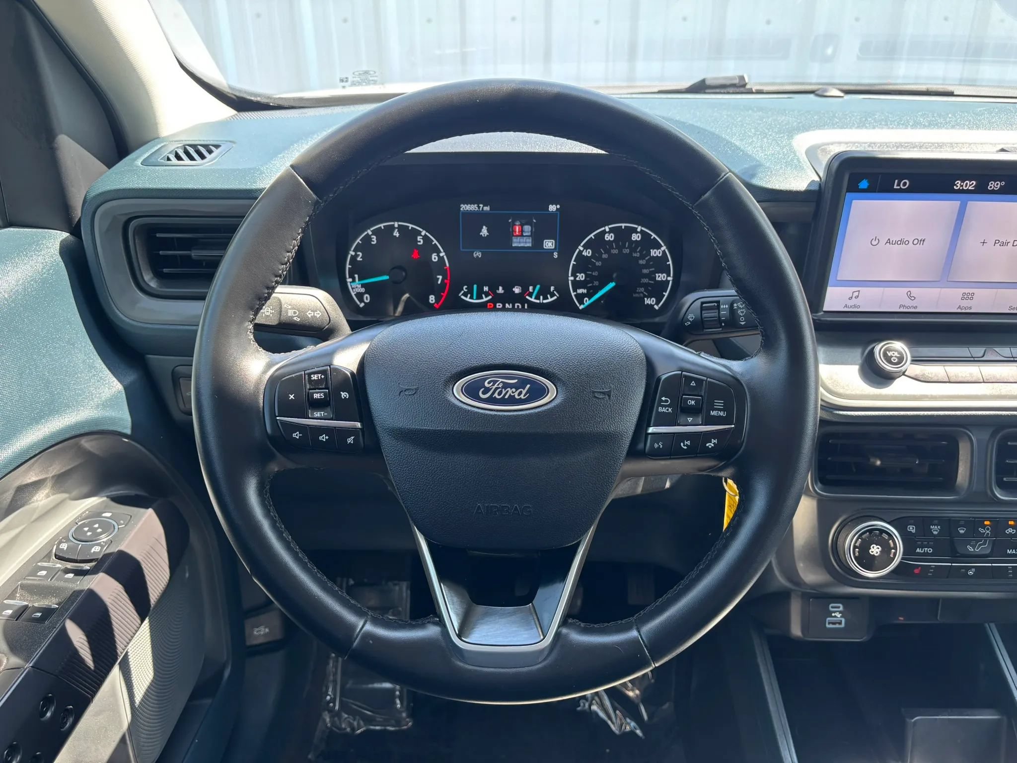 Used 2024 Ford Maverick XLT w/ XLT Luxury Package FWD image 23