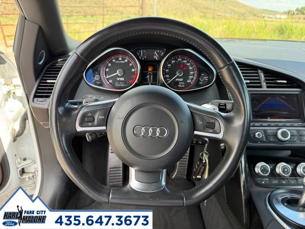 Used 2011 Audi R8 V10 AWD/4WD image 16