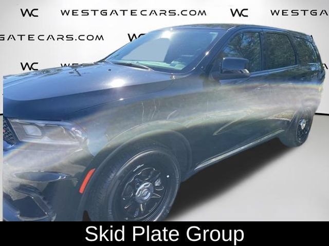 New 2023 Dodge Durango AWD w/ Skid Plate Group image 4