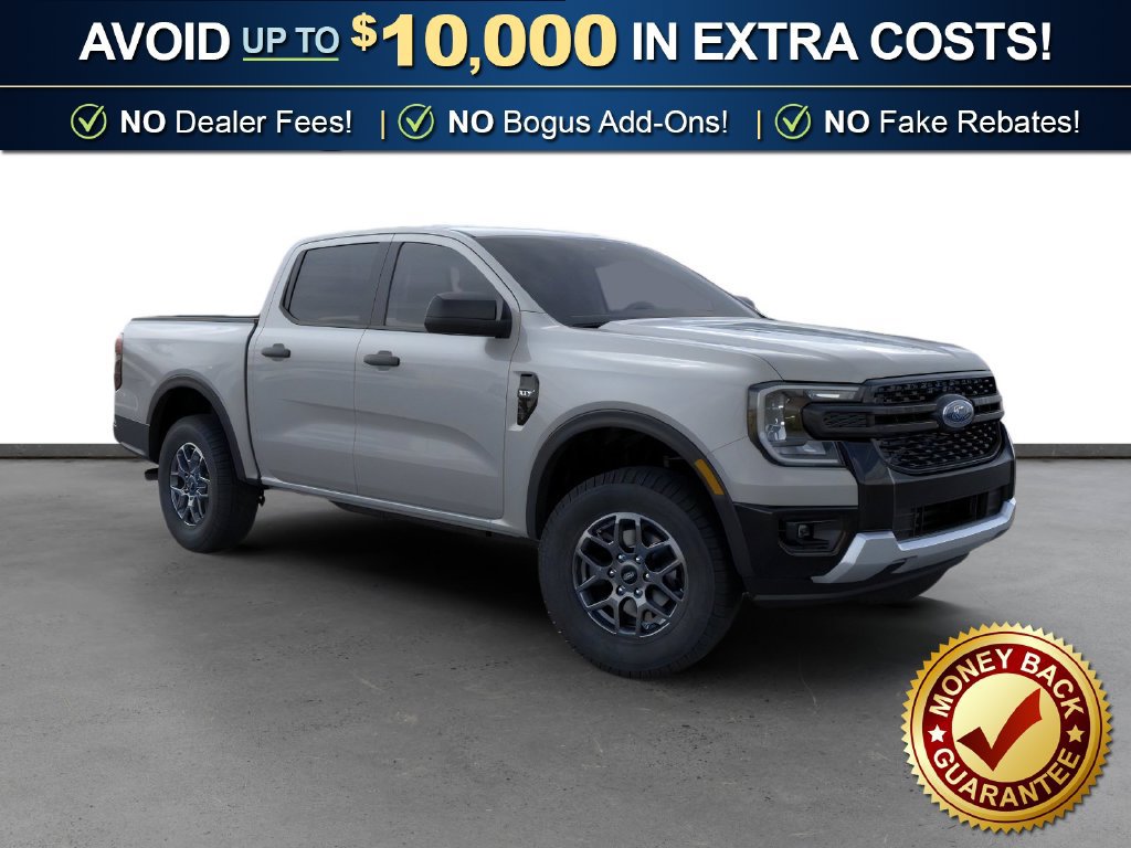 New 2026 Ford Ranger XLT w/ Trailer Tow Package RWD image 10