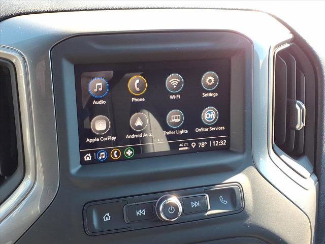 New 2026 Chevrolet Silverado 2500 Custom w/ Custom Convenience Package image 18