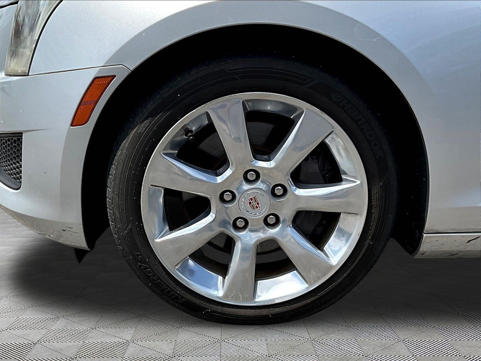 Used 2013 Cadillac ATS Sedan RWD image 33