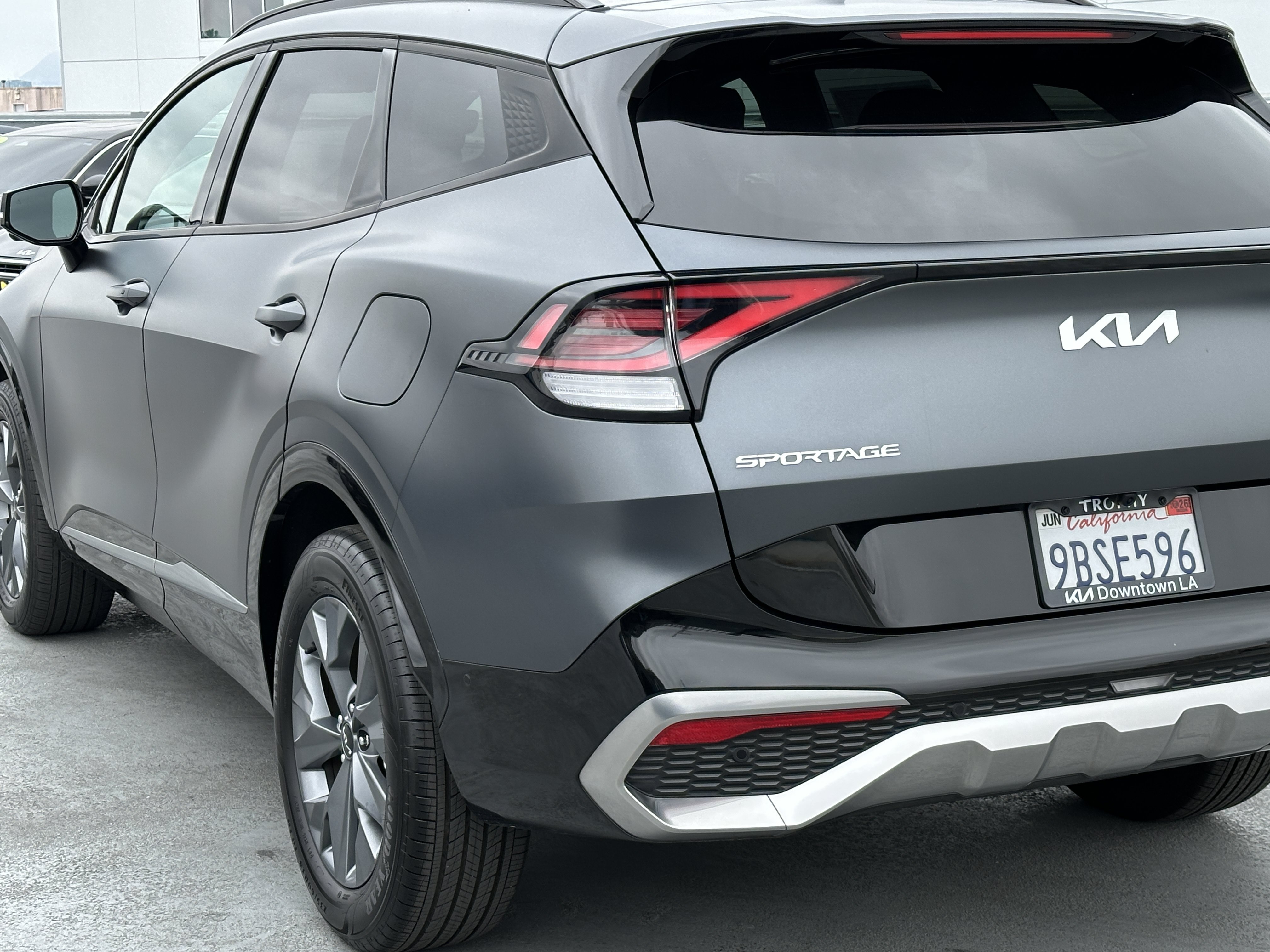 Certified 2023 Kia Sportage SX Prestige AWD/4WD image 5