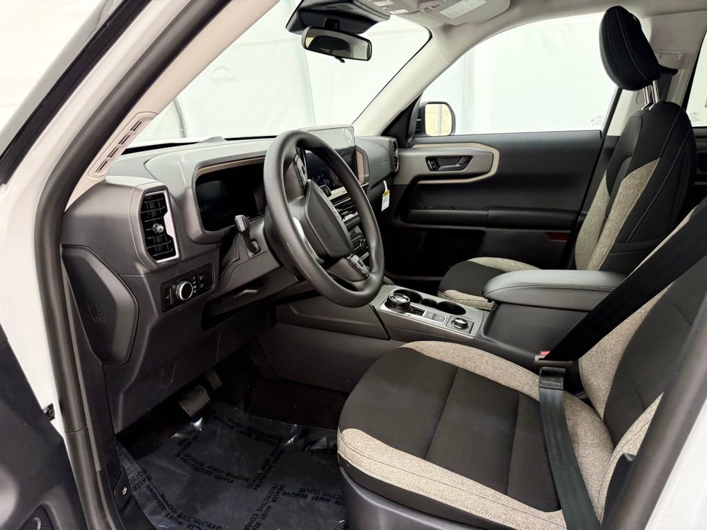 New 2025 Ford Bronco Sport Big Bend image 12