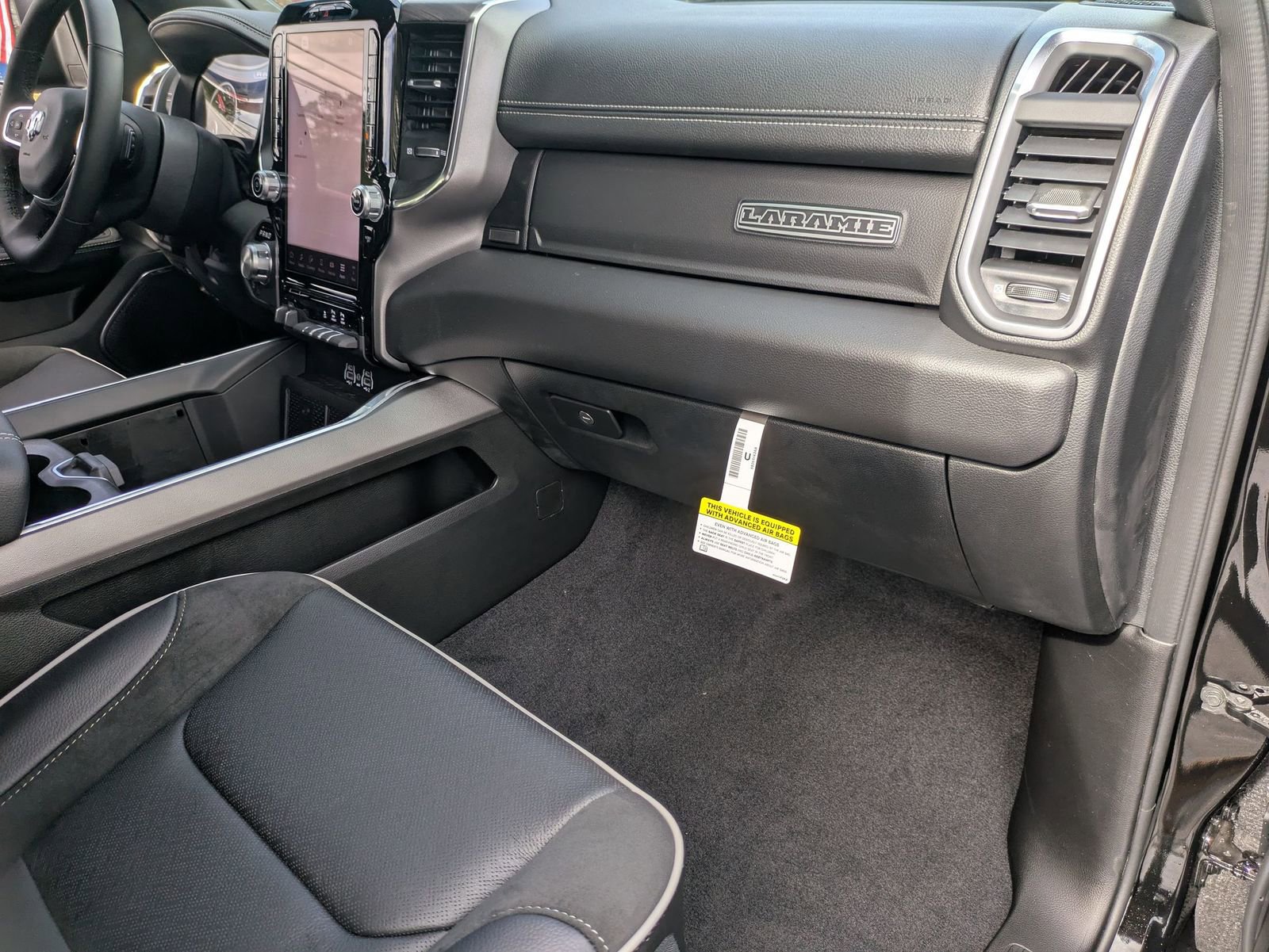 New 2026 RAM 1500 Laramie w/ Bed Utility Group image 39