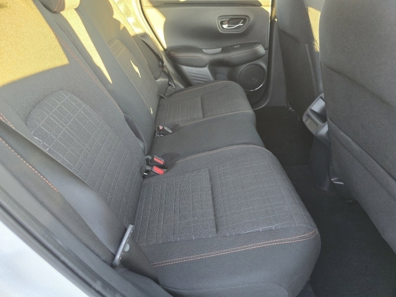 Certified 2025 Honda HR-V Sport image 21